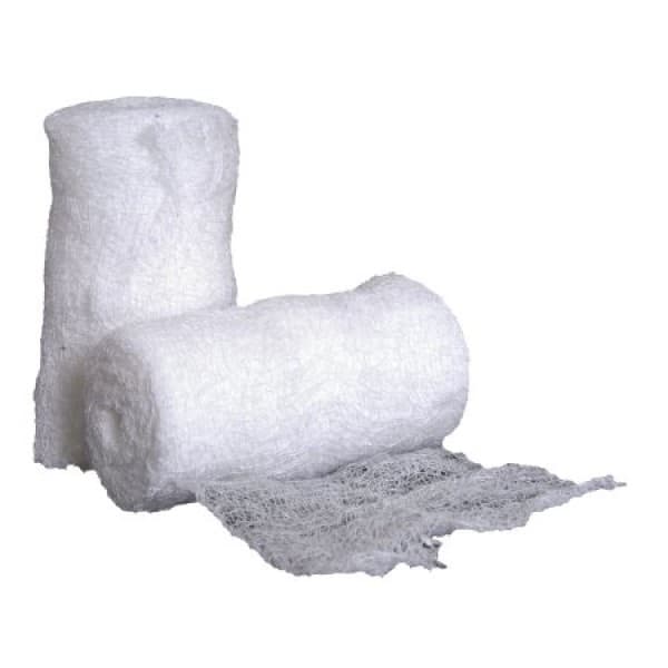 Dutex Conforming Bandage Gauze, 4" X 4.5 yd