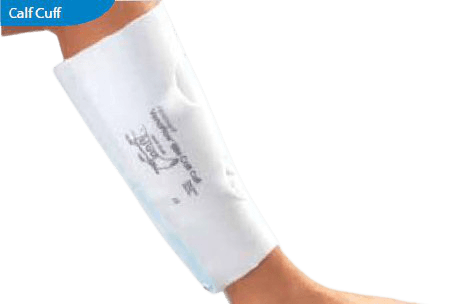 VenaFlow Elite DVT Compression Therapy Cuff, Calf, 2 Chamber