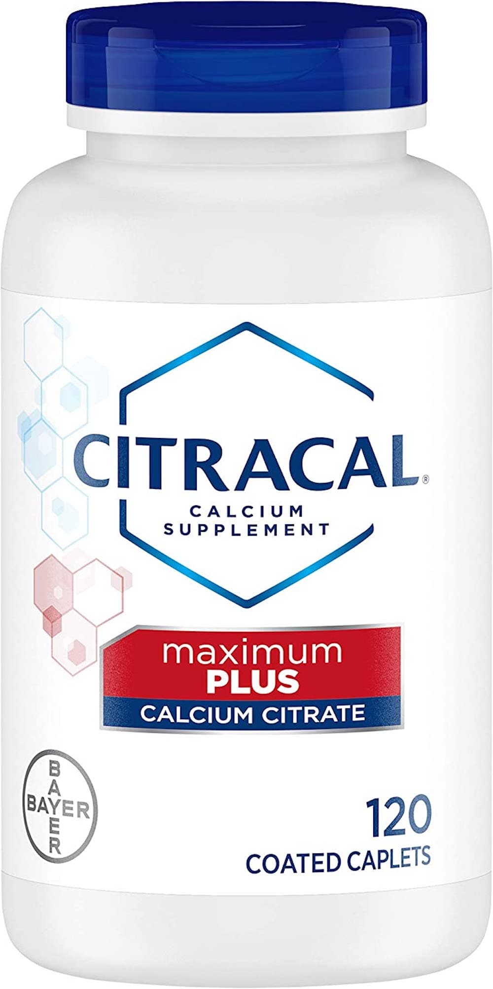 Citracal Maximum Plus Calcium Supplement Plus D3