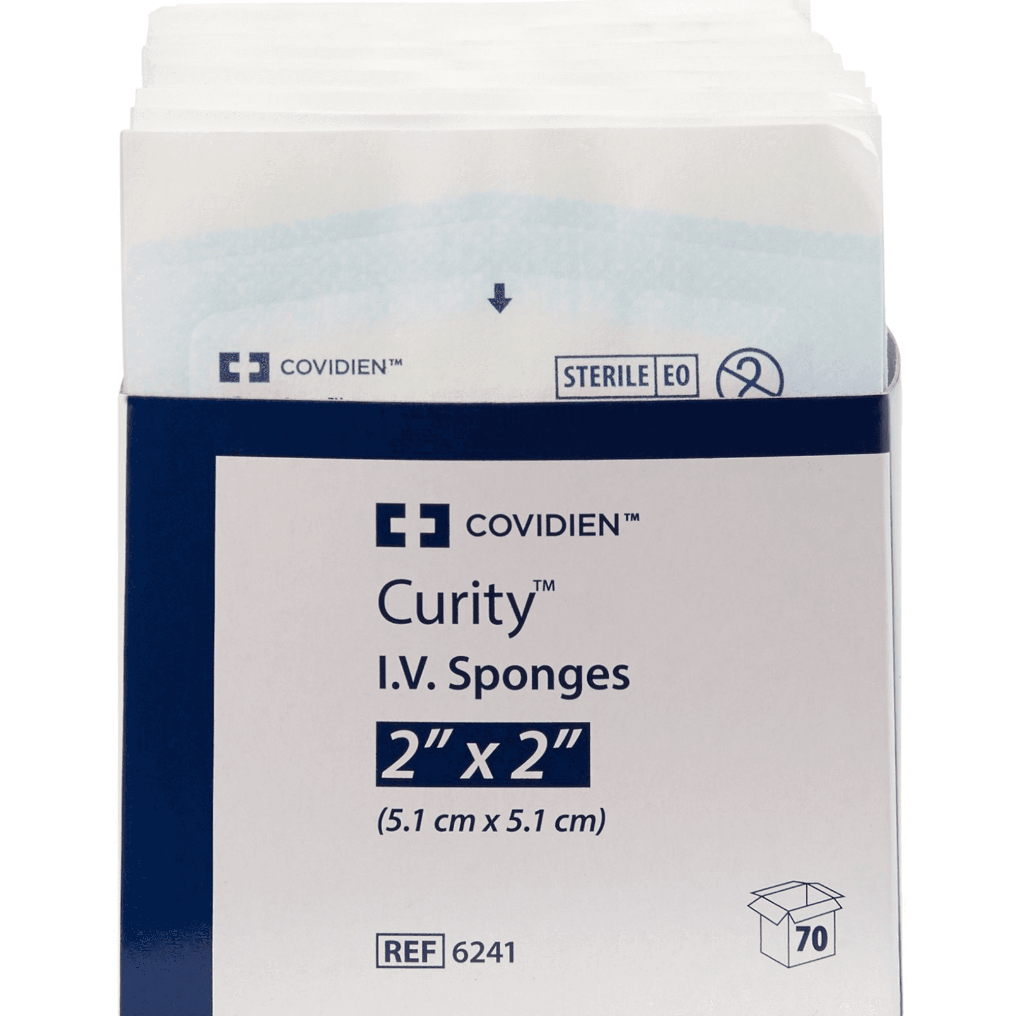 Curity Sterile I.V. Sponges