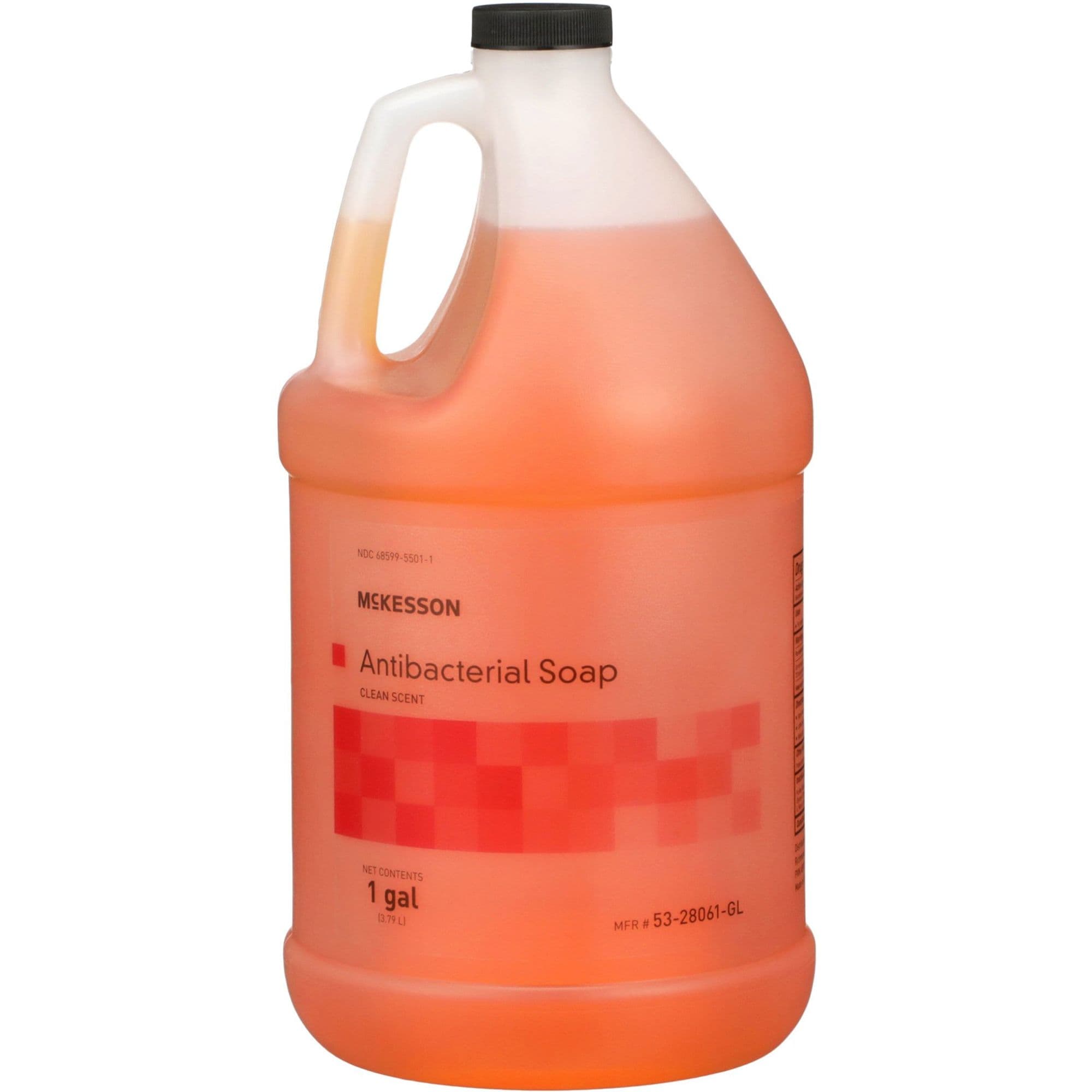 McKesson Antibacterial Soap Liquid
