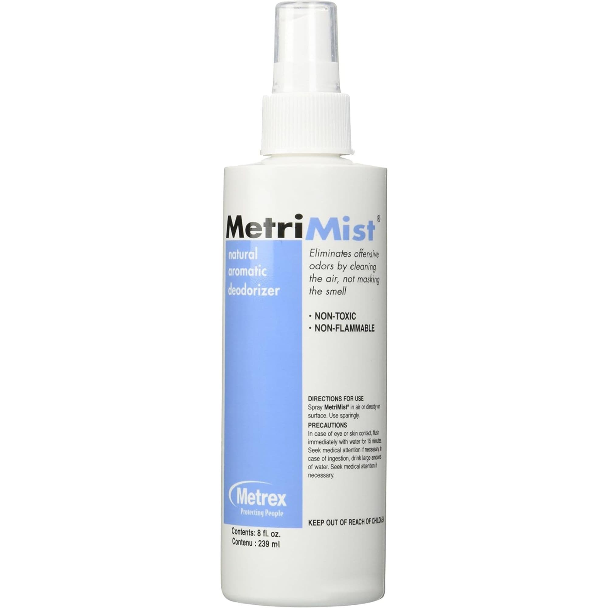 MetriMist Natural Aromatic Deodorizer, 8 oz.