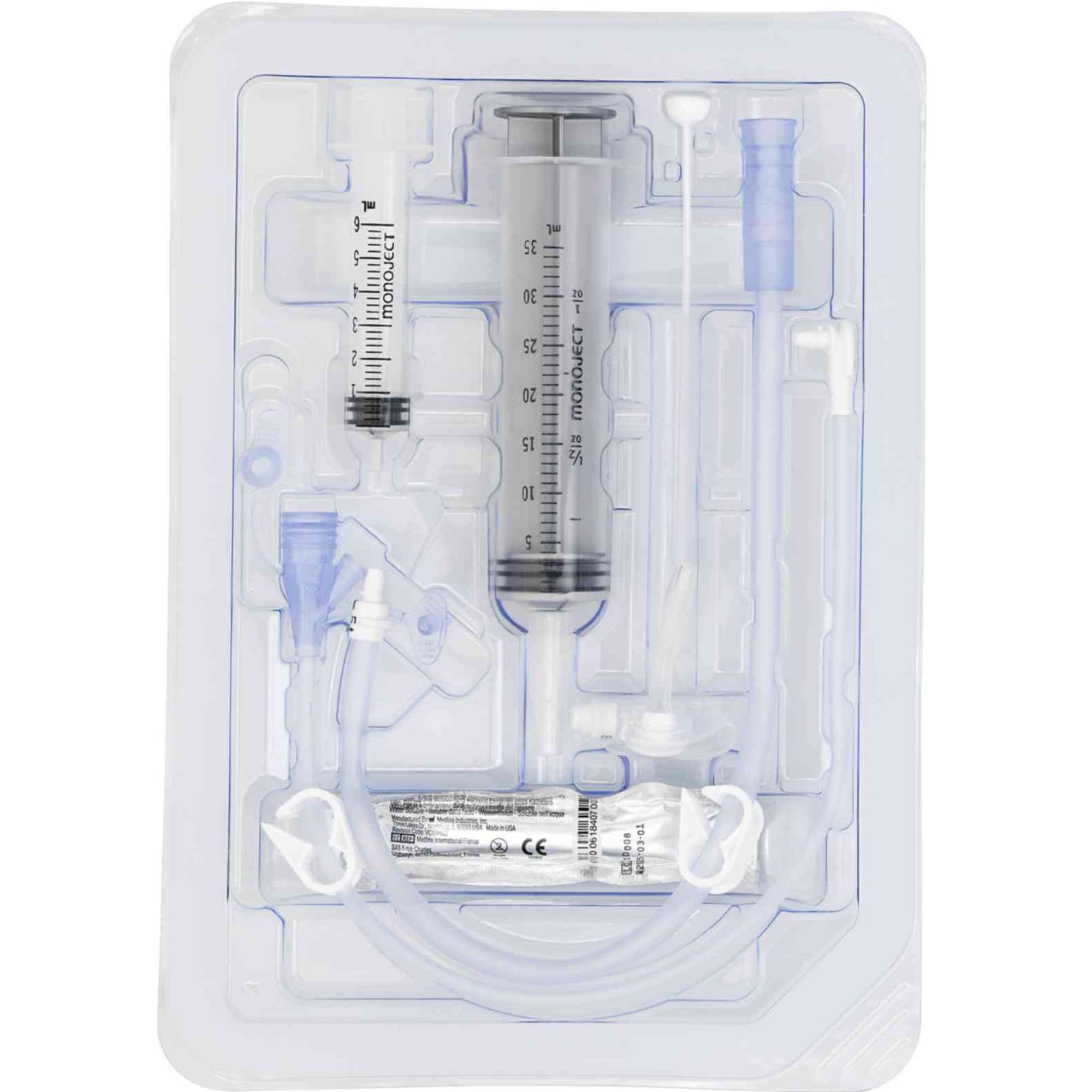 MIC-KEY Low-Profile Gastrostomy Feeding Tube Kit, 14 Fr., 1.5 cm Tube