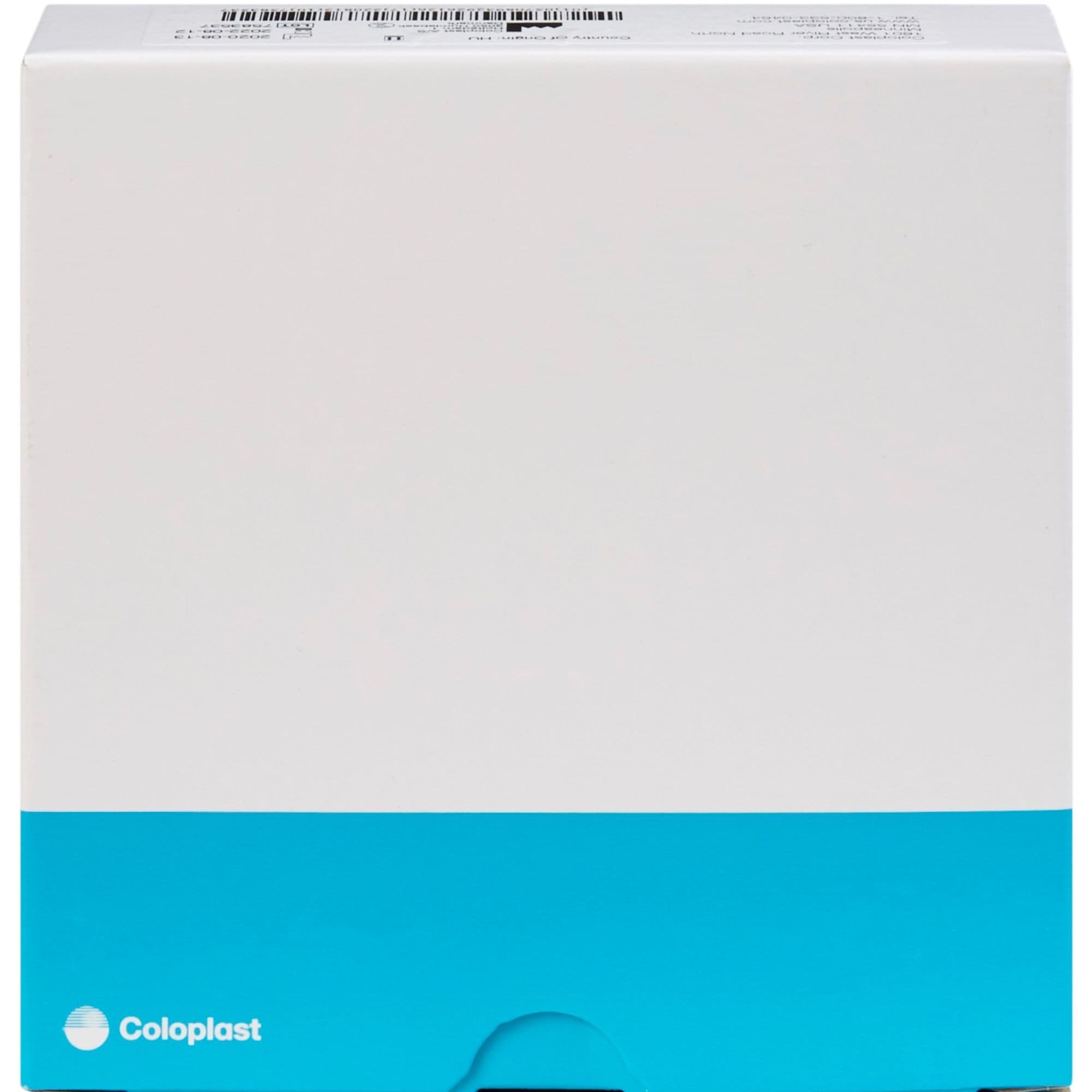 Coloplast SenSura Mio Click Ostomy Barrier, Cut-to-fit, Belt Tabs, 10-55 mm Stoma