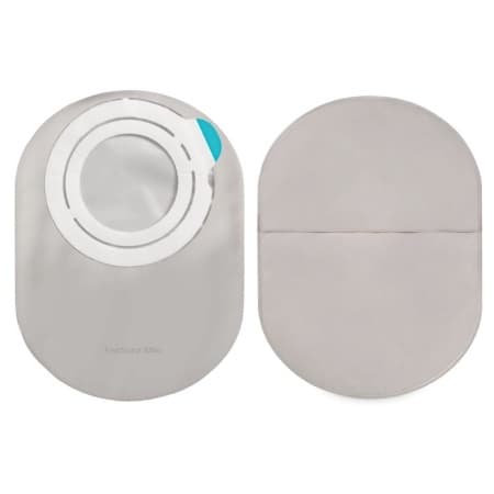 Coloplast SenSura Mio Flex Closed Ostomy Pouch, Maxi Length, Filter, Opaque