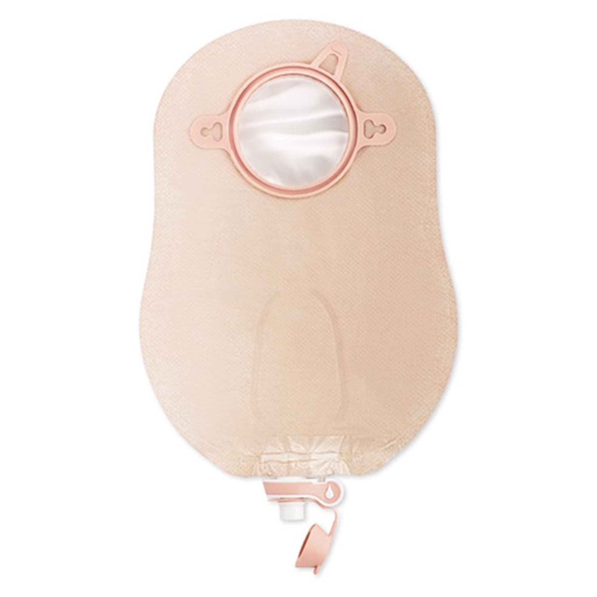 Hollister New Image Two-Piece Urostomy Pouch, Ultra-Clear