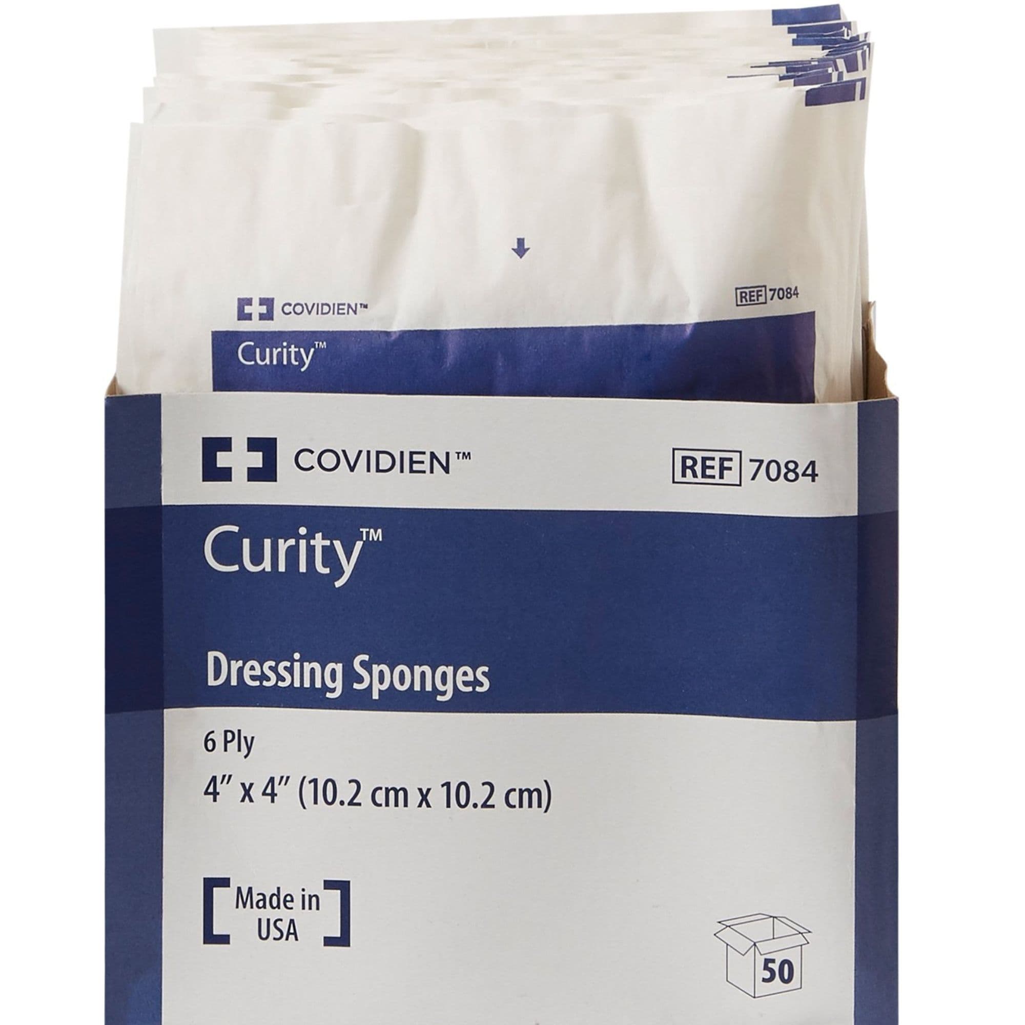 Curity Dressing Sponges
