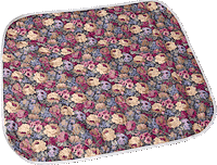 Salk Company CareFor Reusable Chair Pad, 18 X 18"