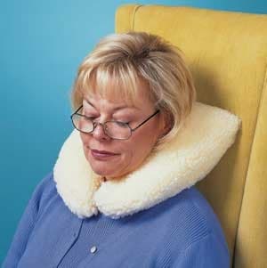 Hermell Neck Support Pillow