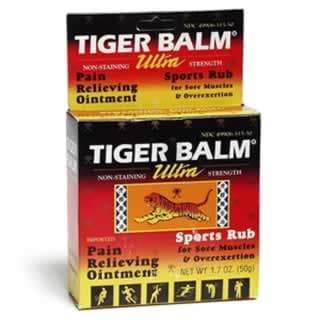 Tiger Balm Ultra Pain Relieving Ointment