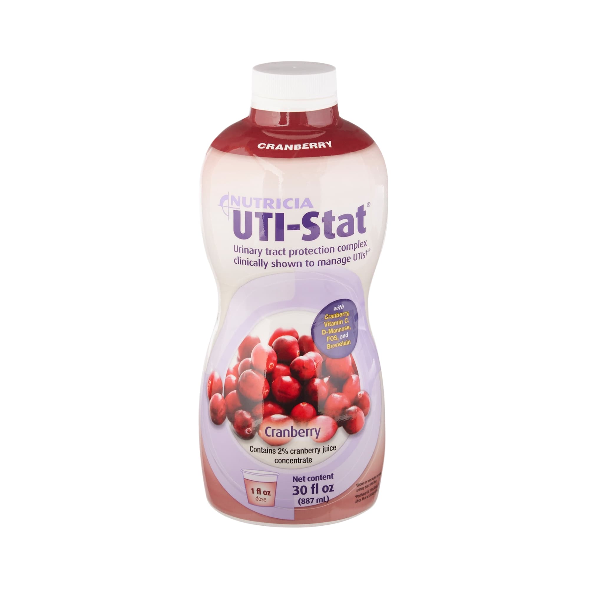 UTI-Stat Cranberry Oral Supplement