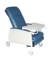 McKesson 3-Position Vinyl Recliner
