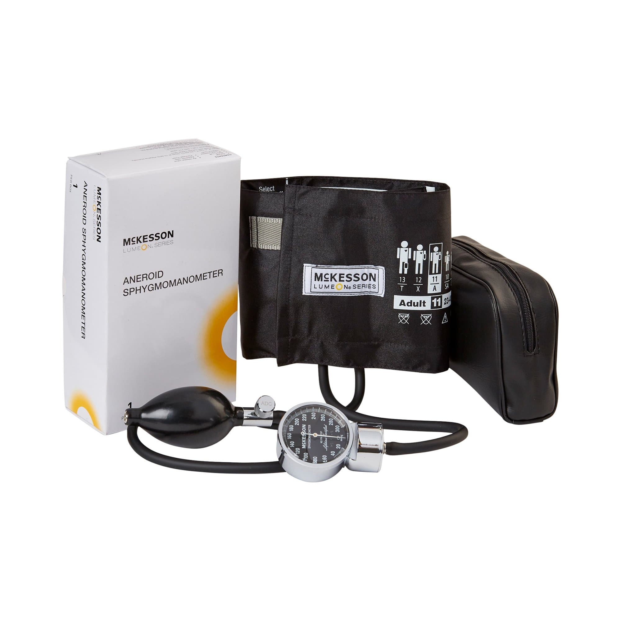 McKesson LUMEON Aneroid Sphygmomanometer