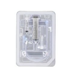 MIC-KEY Gastrostomy Feeding Tube, Silicone, 1.2 cm Tube