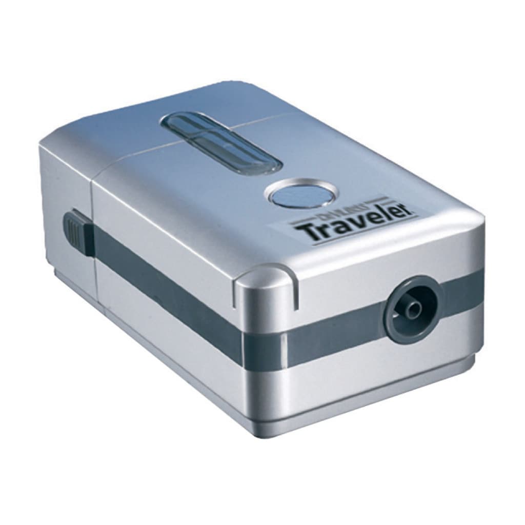 DeVilbiss Traveler Portable Compressor Nebulizer System