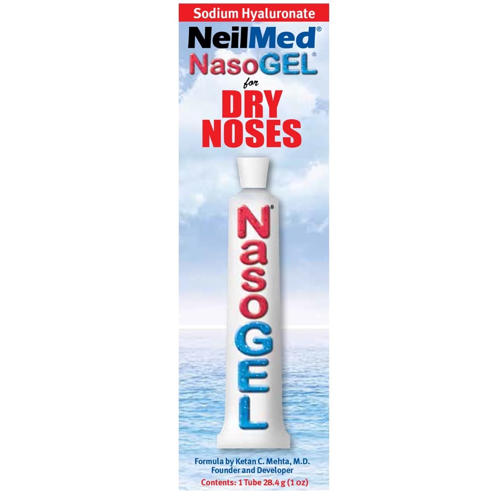 NeilMed NasoGel for Dry Noses