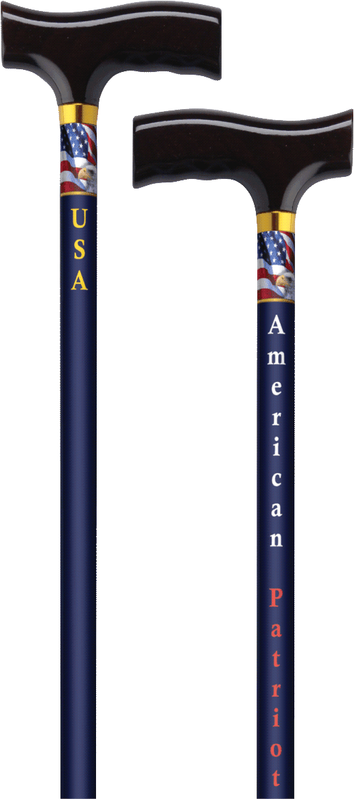Alex Orthopedic Straight Cane