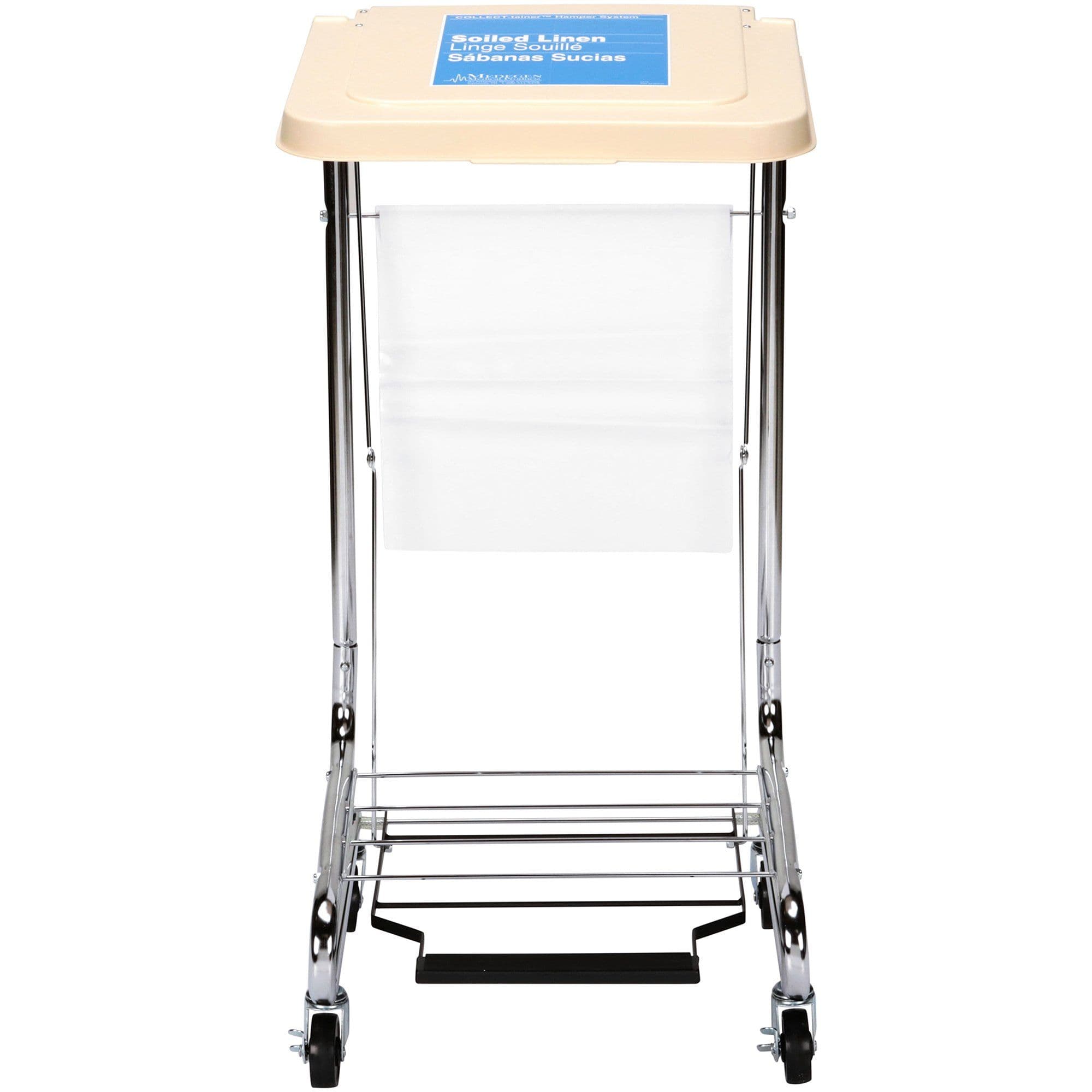 McKesson Soiled Linen Hamper Stand