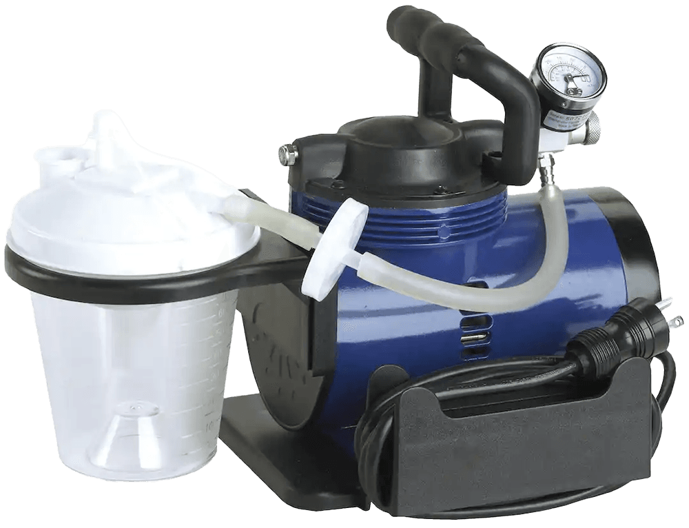 Drive Heavy-Duty Suction Machine