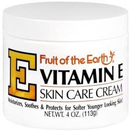 Fruit of the Earth Vitamin E Skin Care Cream