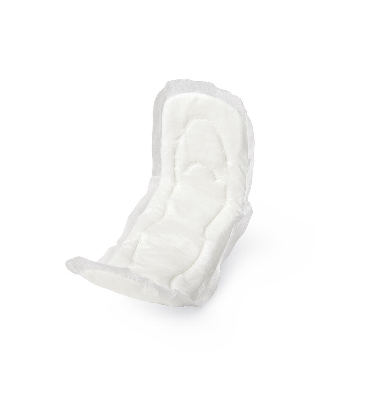 Medline Maxi Pads, Heavy Absorbency