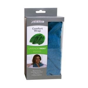 Bed Buddy Comfort Wrap, Lavender and Mint Fragrance