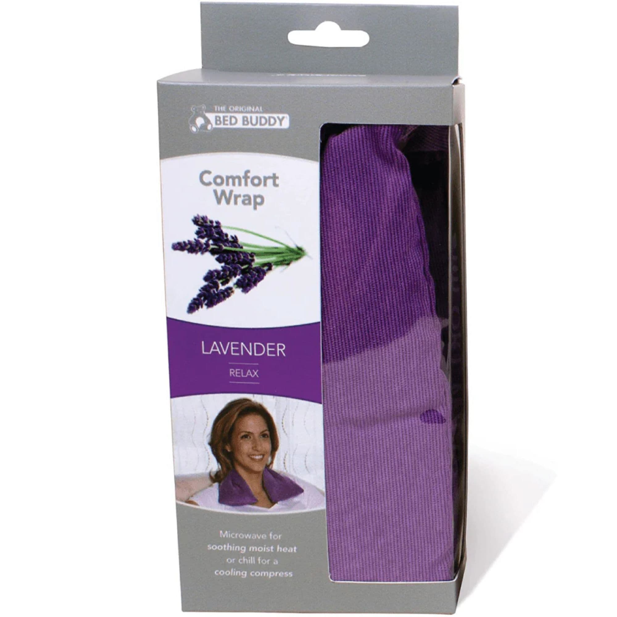 Bed Buddy Comfort Wrap, Lavender