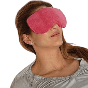 Bed Buddy at Home Relaxation Mask, Lavender and Rose Fragrance