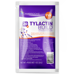 Cambrooke Tylactin BUILD 20 Supplement Powder