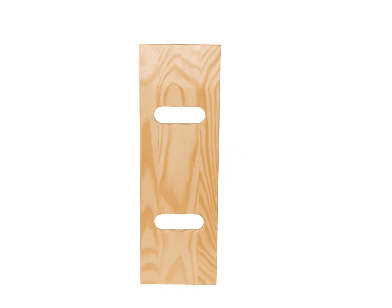 DMI Wood Transfer Board with Two Cut-Outs