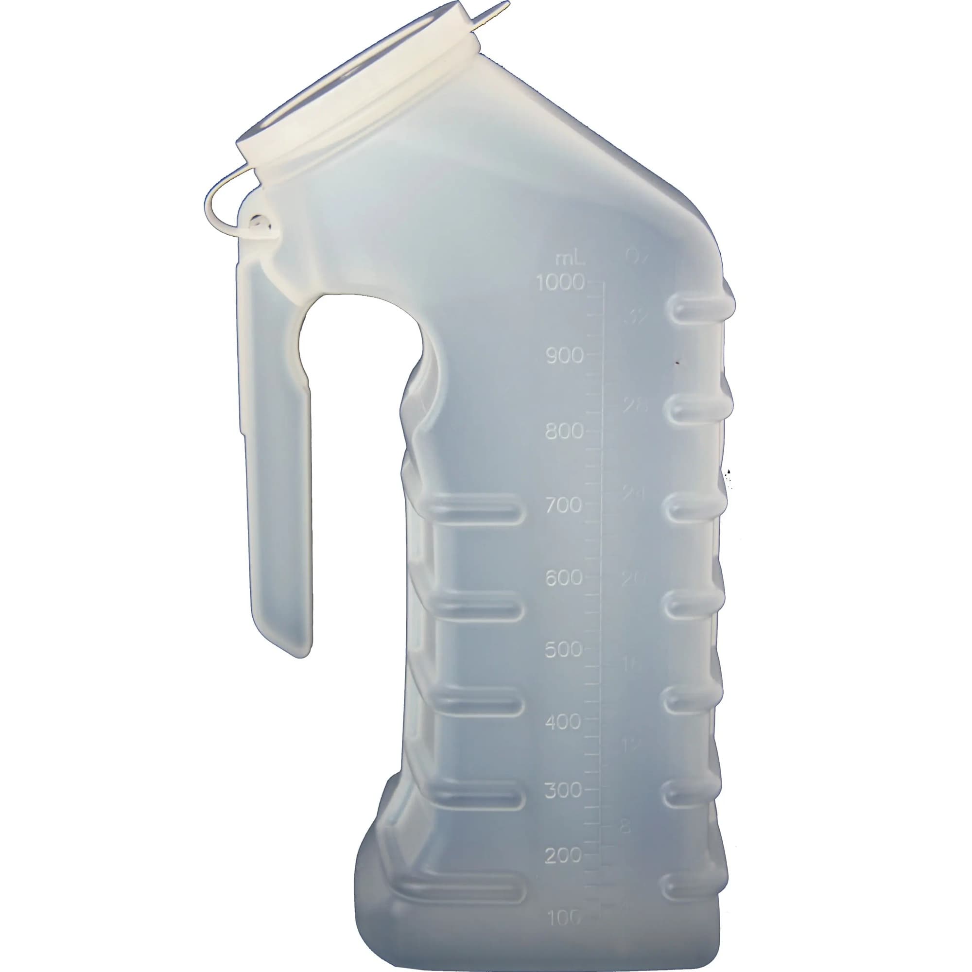 Uri-MAX Male Urinal with Closure, 32 oz.