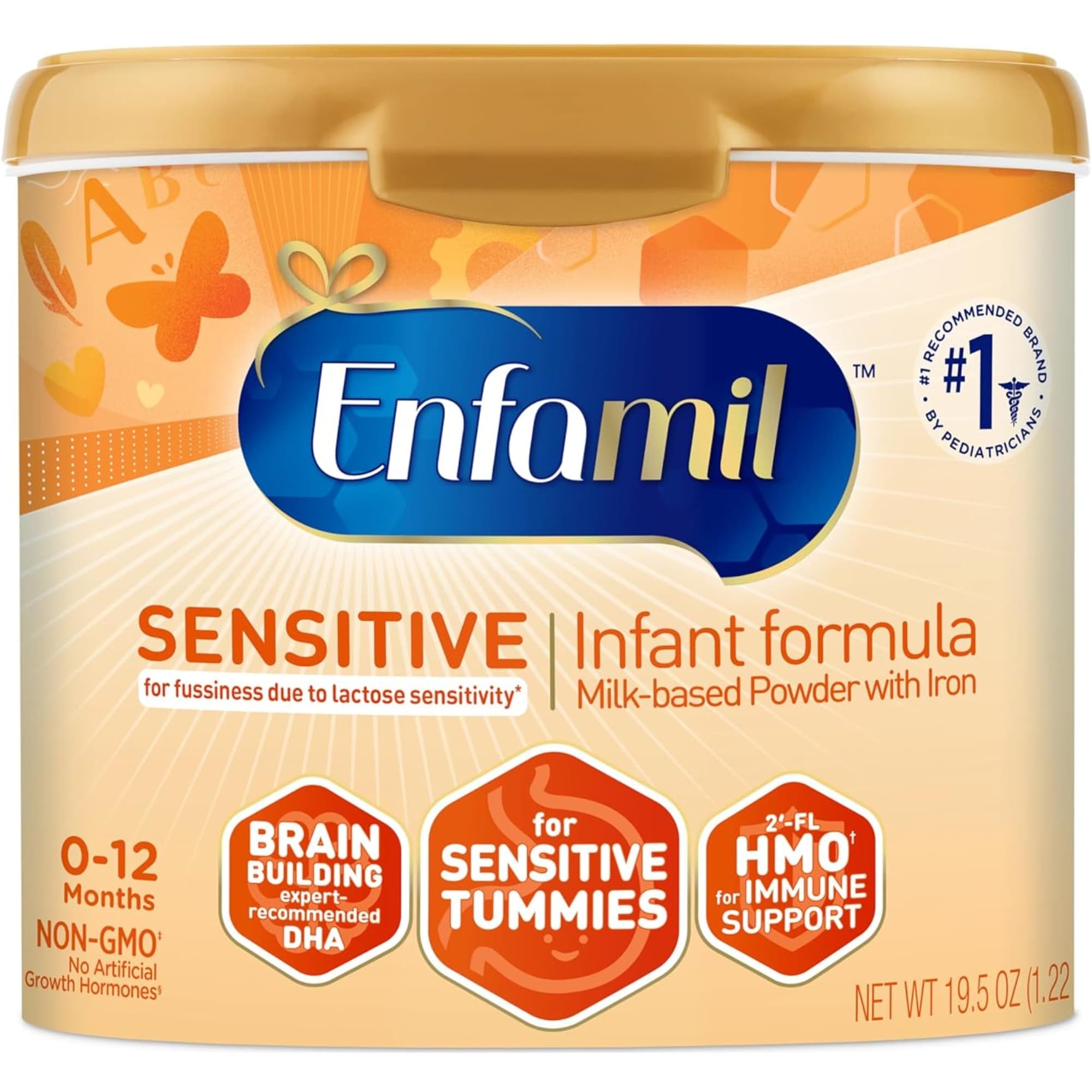 Enfamil Sensitive Infant Formula