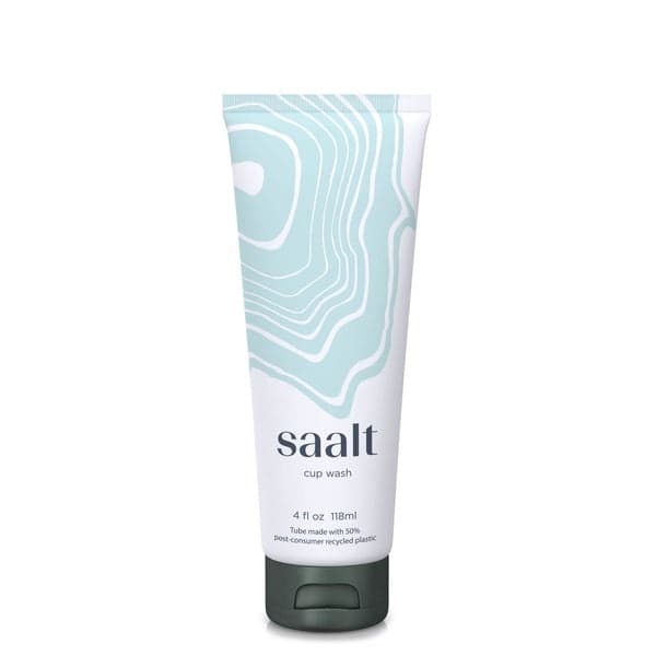 Saalt Cup Wash, 4 oz.