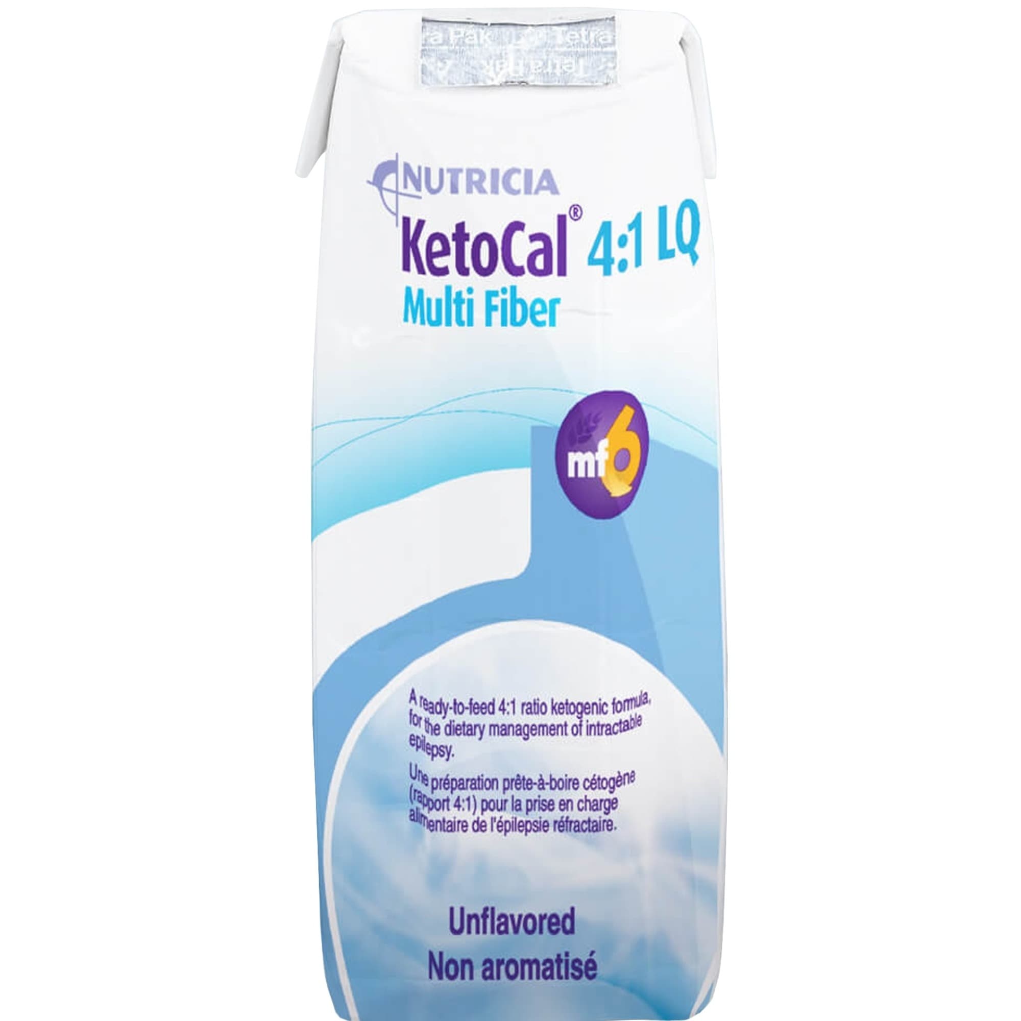 KetoCal 4:1 LQ Multi Fiber Supplement, 8 oz.