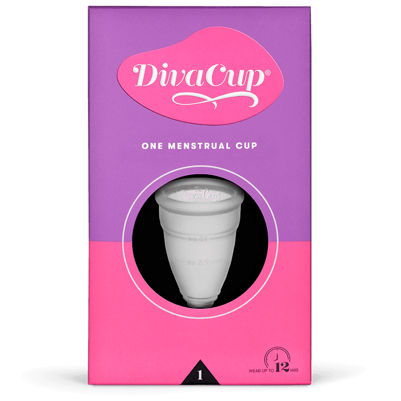 DivaCup Model 1