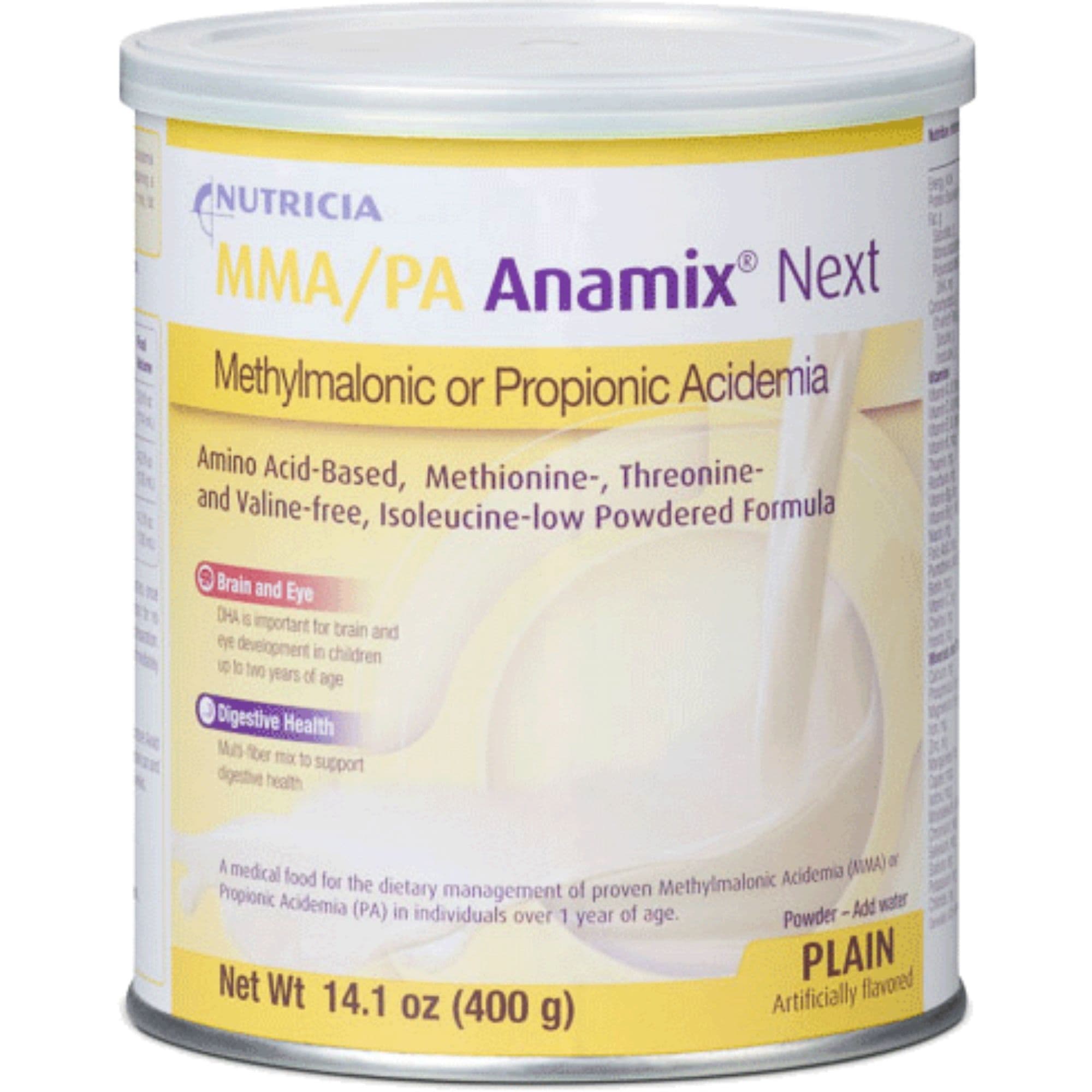 Nutricia MMA/PA Anamix Next Powdered Infant Formula with Iron, 400g