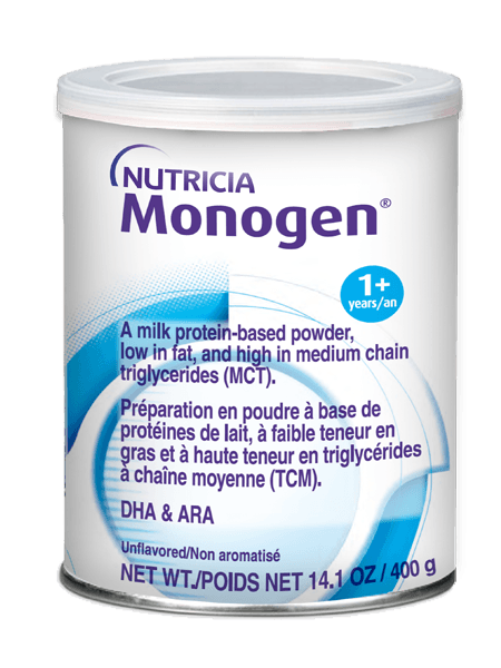 Nutricia Monogen Supplemental Protein Powder Formula, 400 g