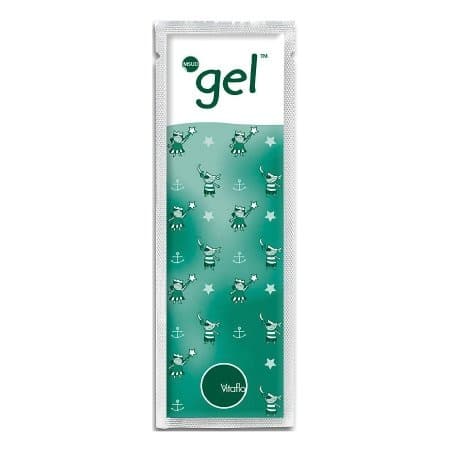 MSUD gel Oral Supplement, Unflavored, 24 Grams