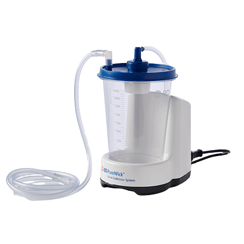 PureWick Urine Collection System without Battery
