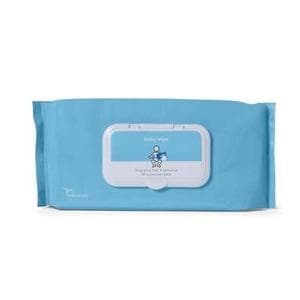 Cardinal Health Baby Wipes, Sensitive, Fragrance Free