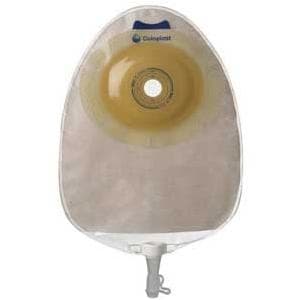 Coloplast SenSura One-Piece Ostomy Pouch without Window, Trim-to-Fit, 3/8-3" Stoma