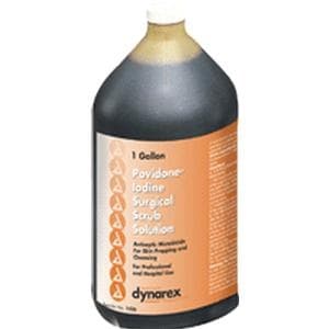 Dynarex Povidone-Iodine Surgical Scrub Solution