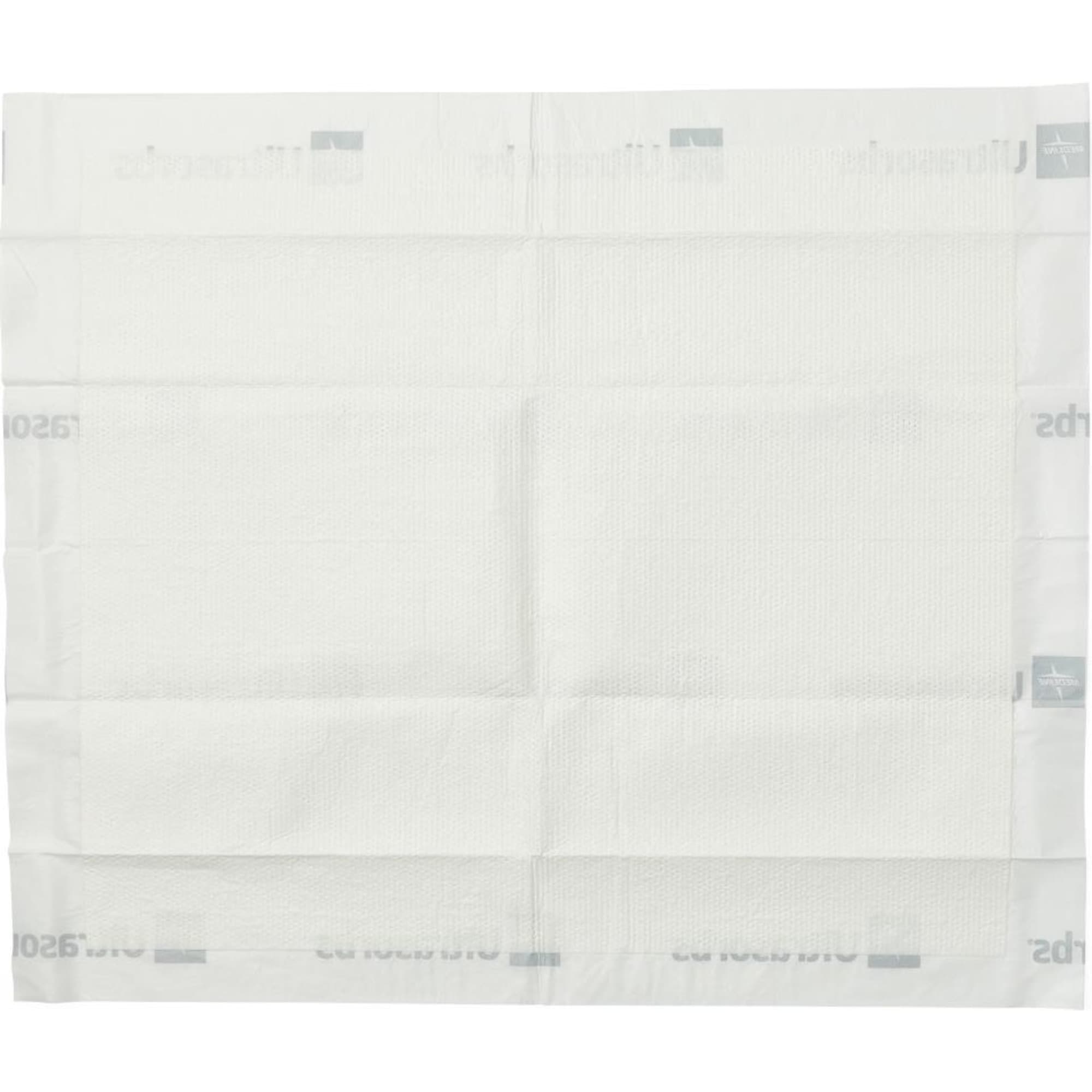 Medline Ultrasorbs Premium Underpads
