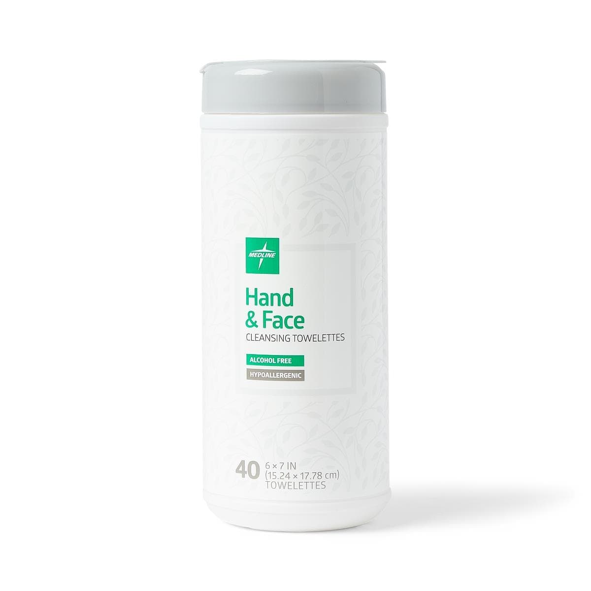 Medline Hand and Face Cleansing Towelettes