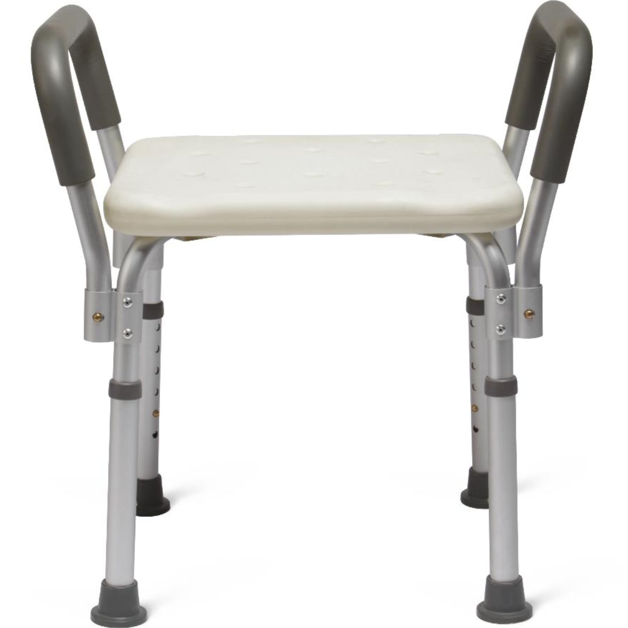Medline Knockdown Bath Bench with Arms