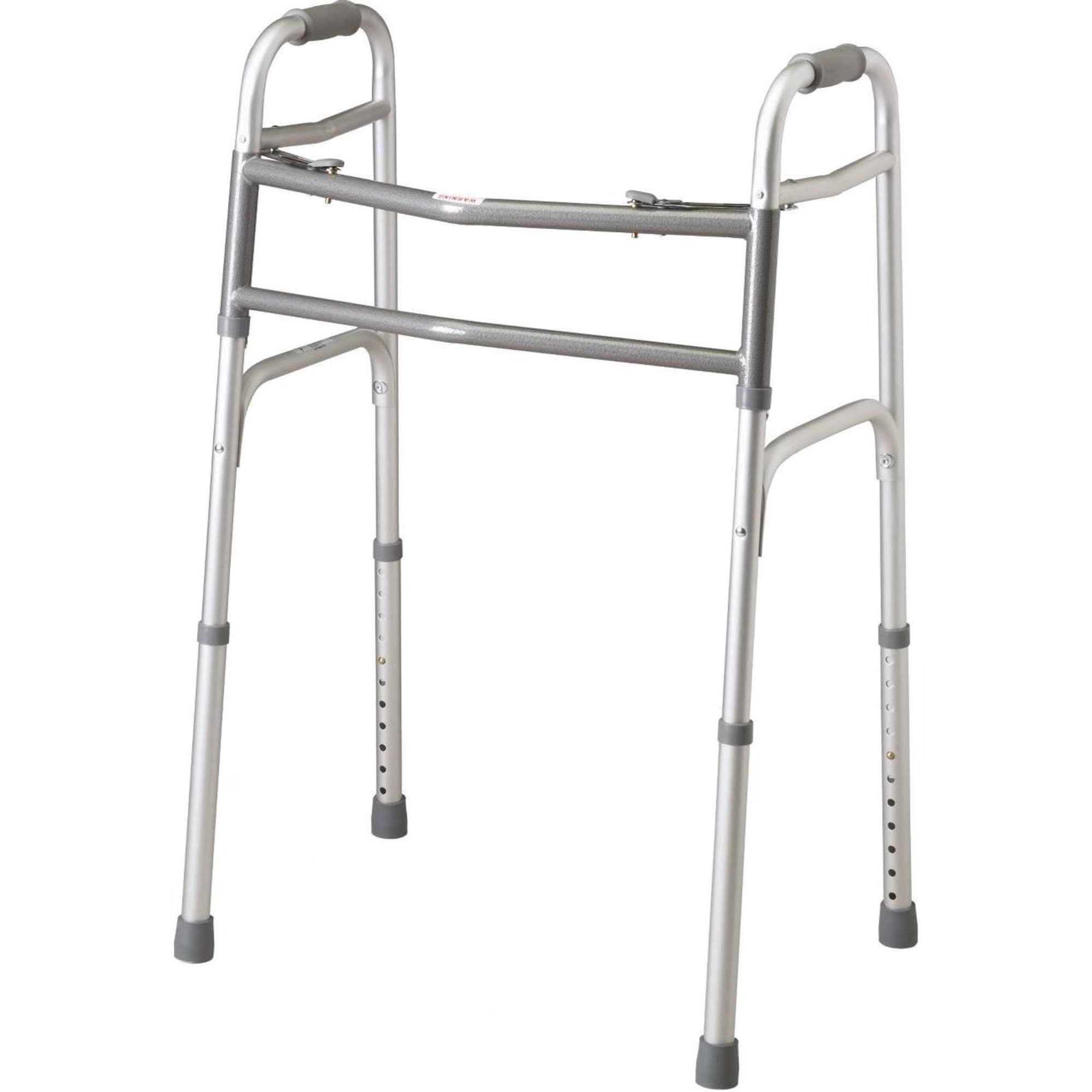 Medline Bariatric Extra Wide Folding Walker