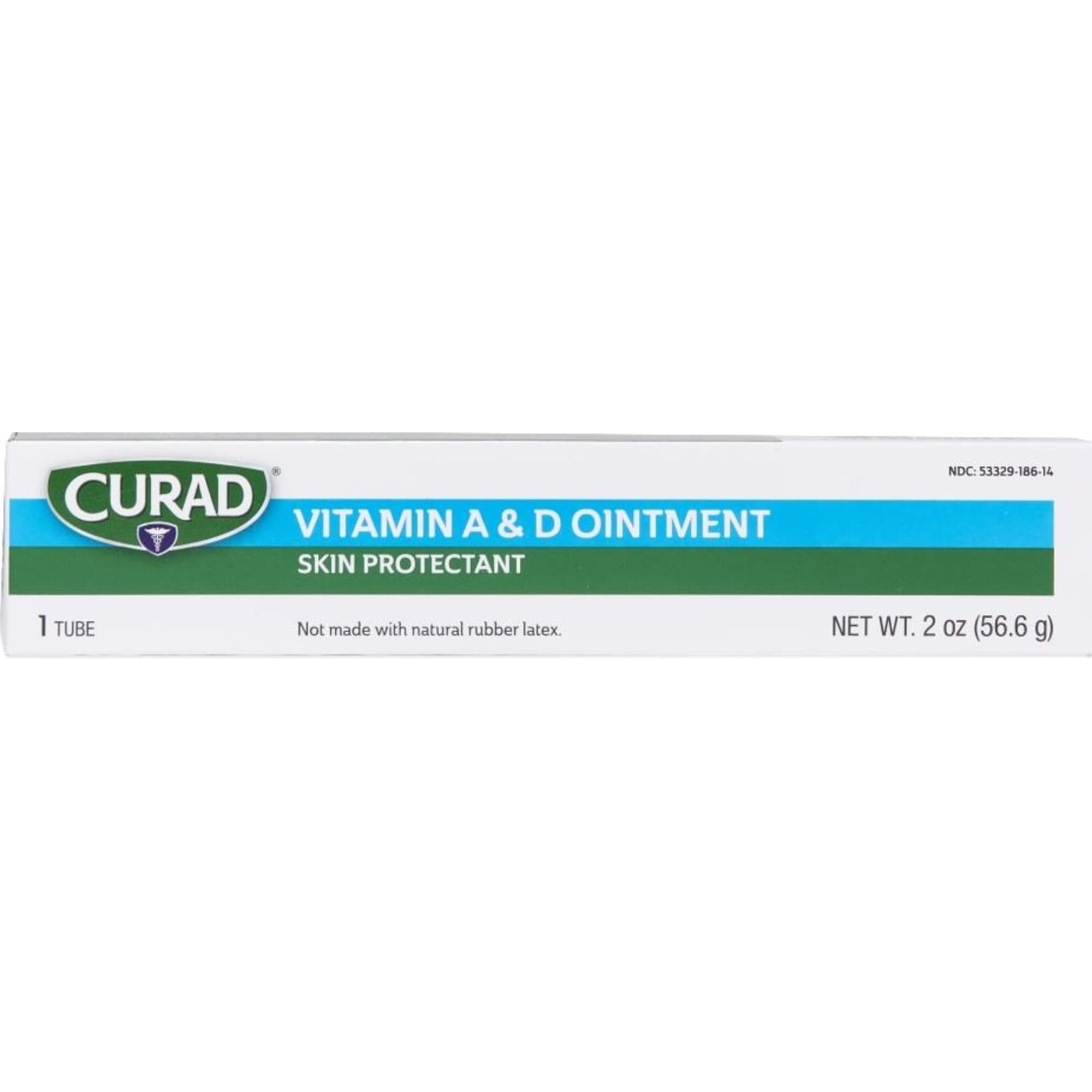 Curad Vitamin A and D Skin Protectant Ointment