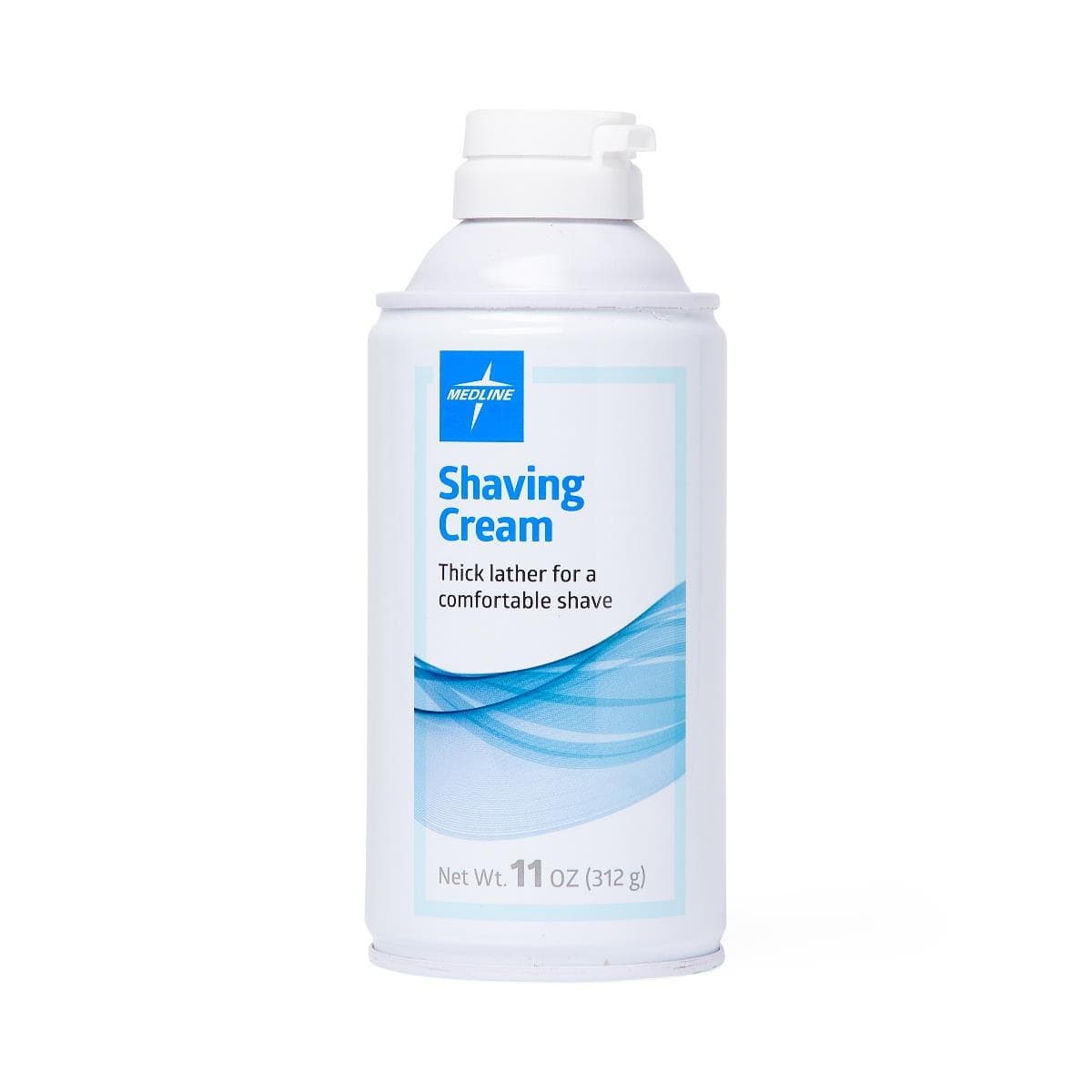 Medline MedSpa Shaving Cream, Citrus Scent