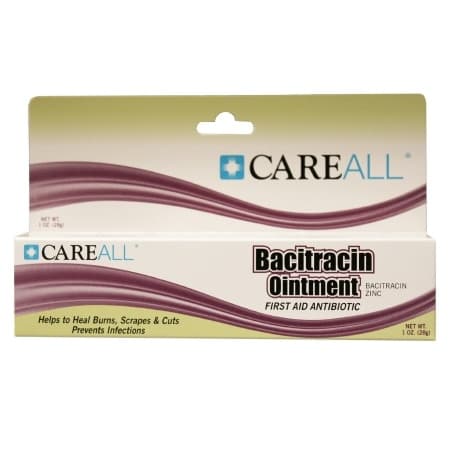 CareALL Bacitracin First Aid Antibiotic, 1 oz.