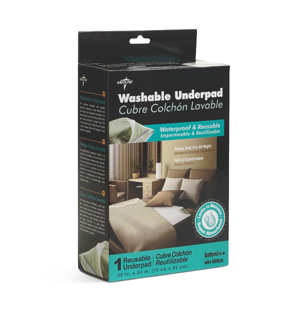 Medline Washable Underpad